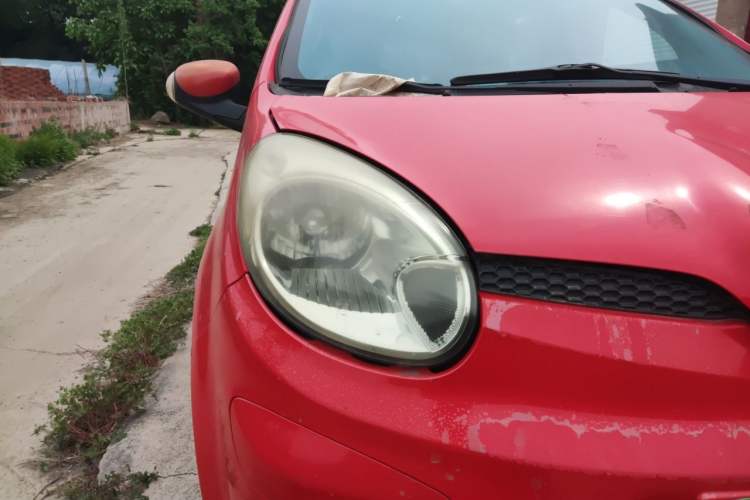 Used CHANGAN Benni mini 2010 1.0L Manual Comfort Version Right Front Headlight