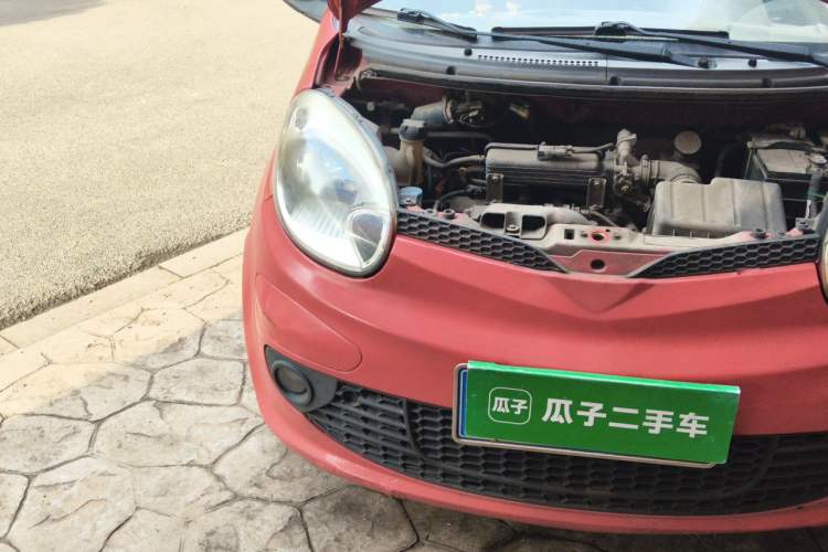 Used CHANGAN Benni mini 2010 1.0L Manual Deluxe Edition Right Front Headlight