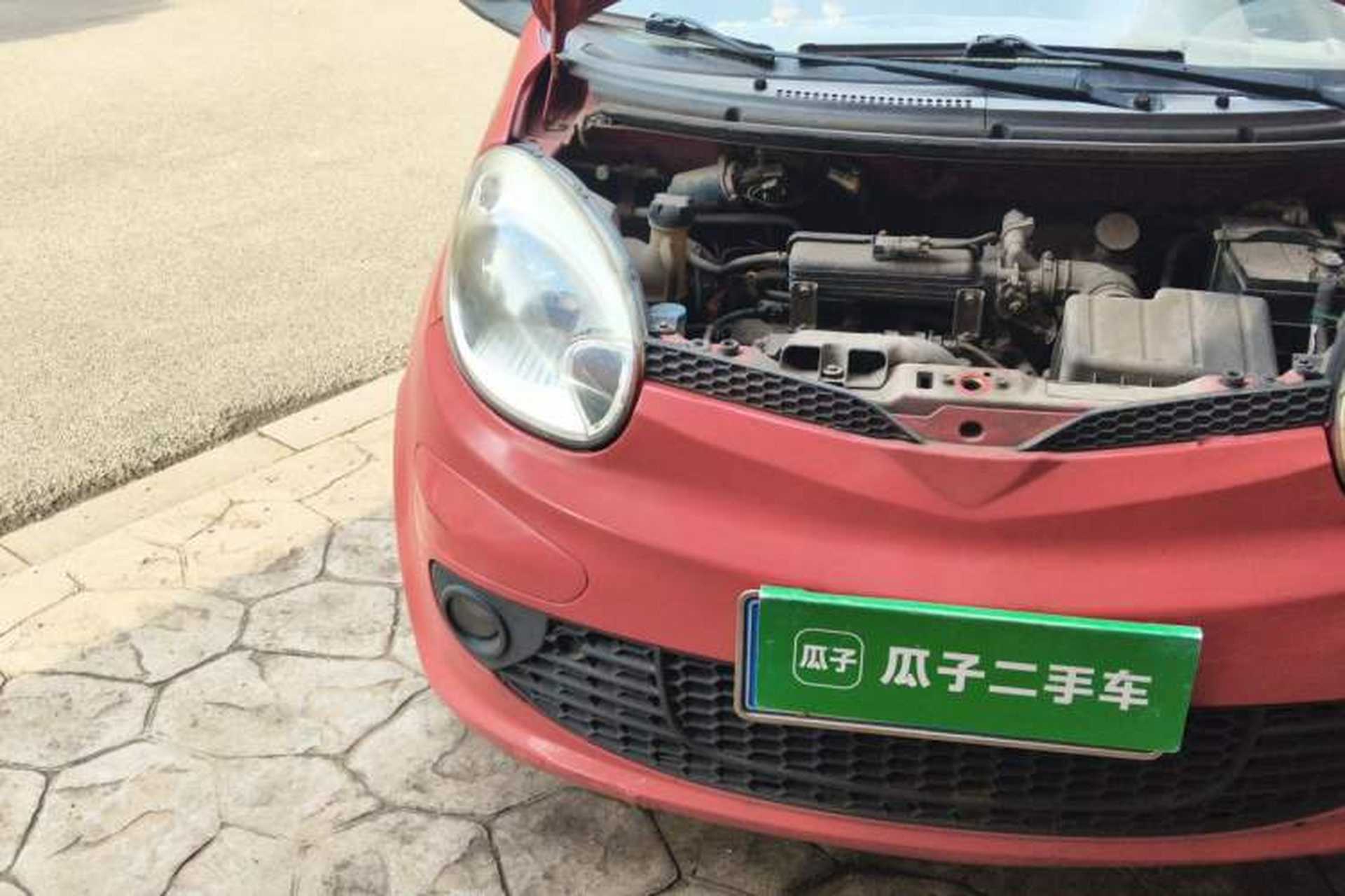 Used CHANGAN Benni mini 2010 1.0L Manual Deluxe Edition Right Front Headlight