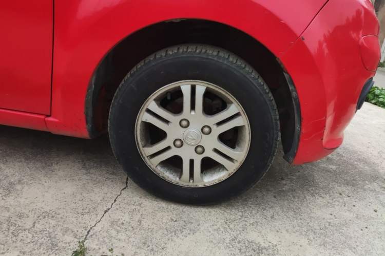 Used CHANGAN Benni mini 2010 1.0L Manual Comfort Version Right Front Wheel Hub