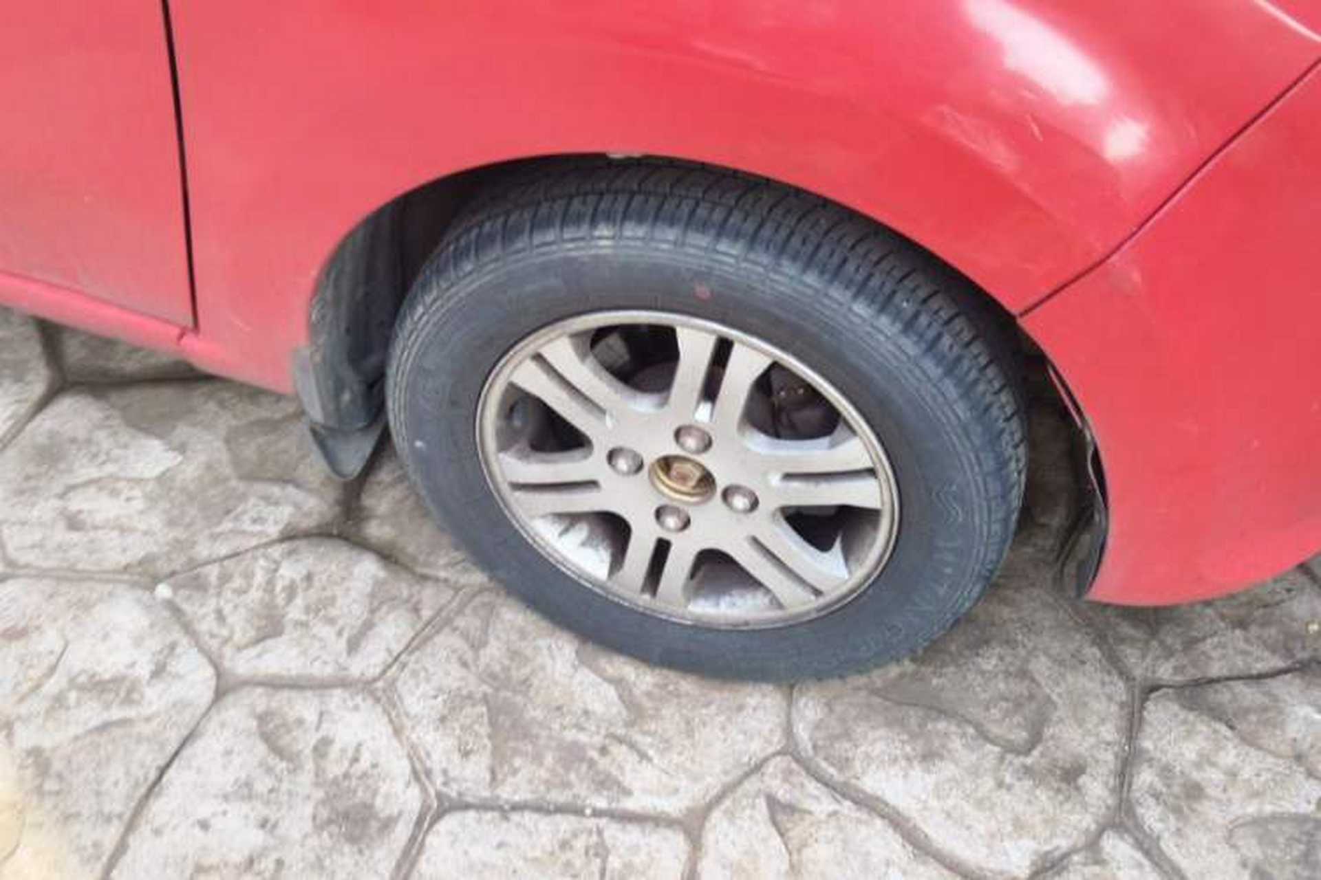 Used CHANGAN Benni mini 2010 1.0L Manual Deluxe Edition Right Front Wheel Hub