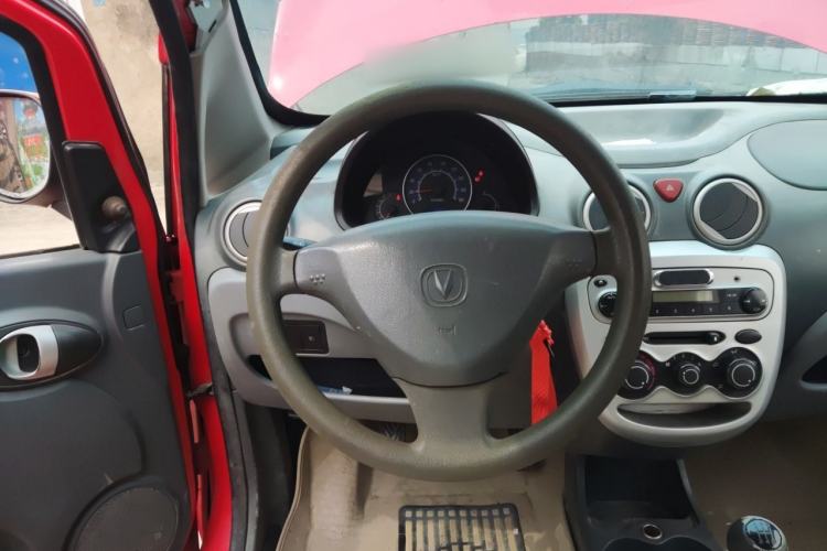 Used CHANGAN Benni mini 2010 1.0L Manual Comfort Version Steering Wheel