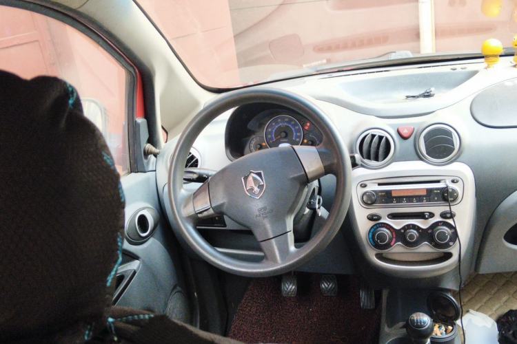 Used CHANGAN Benni mini 2010 1.0L Manual Deluxe Edition Steering Wheel