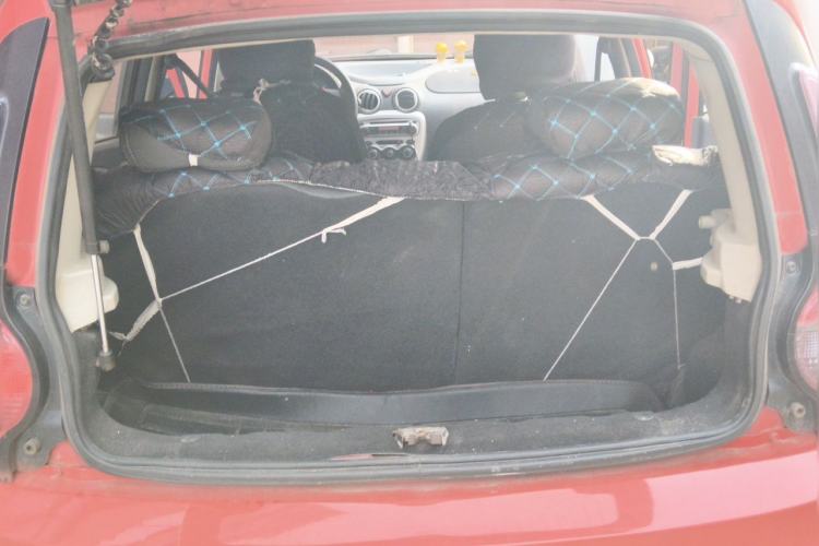 Used CHANGAN Benni mini 2010 1.0L Manual Deluxe Edition Trunk