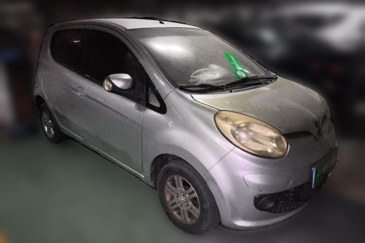 Used CHANGAN Benni mini 2010 1.0L Manual Comfort Version Front Right 45 Deg