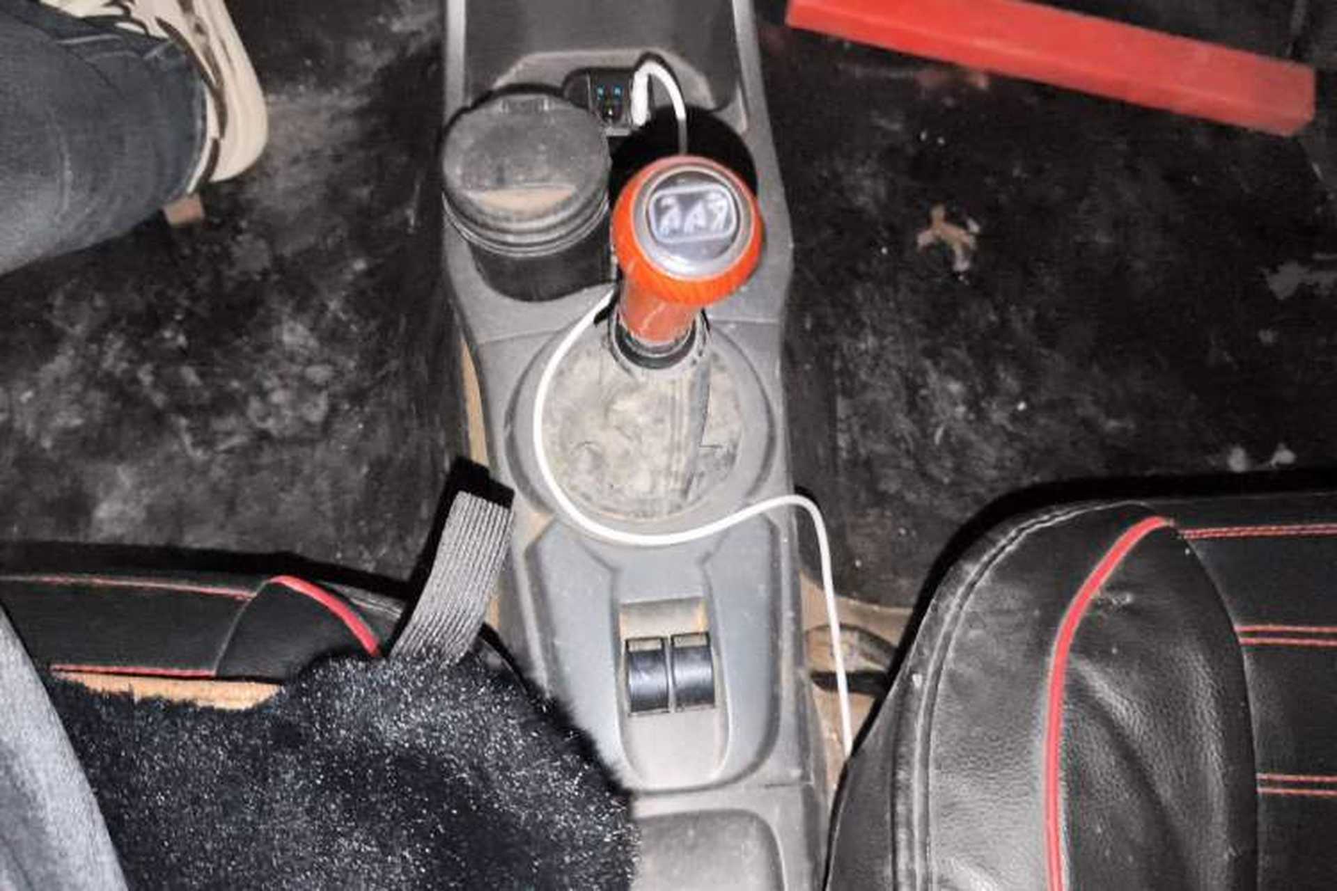 Used CHANGAN Benni mini 2010 1.0L Manual Comfort Version Gear Lever