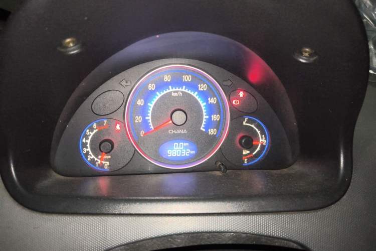 Used CHANGAN Benni mini 2010 1.0L Manual Comfort Version Instrument Cluster