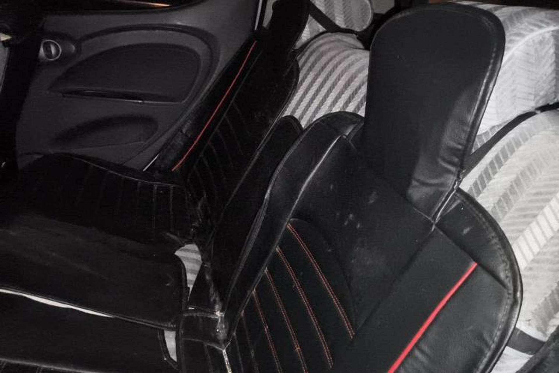 Used CHANGAN Benni mini 2010 1.0L Manual Comfort Version Left Rear Seat