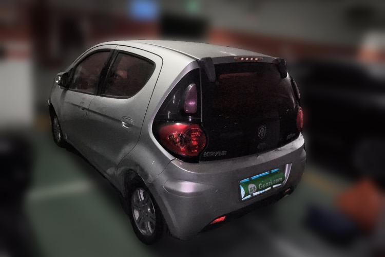 Used CHANGAN Benni mini 2010 1.0L Manual Comfort Version Rear Left 45 Deg