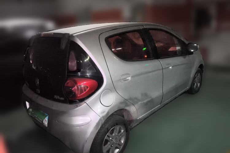 Used CHANGAN Benni mini 2010 1.0L Manual Comfort Version Rear Right 45 Deg