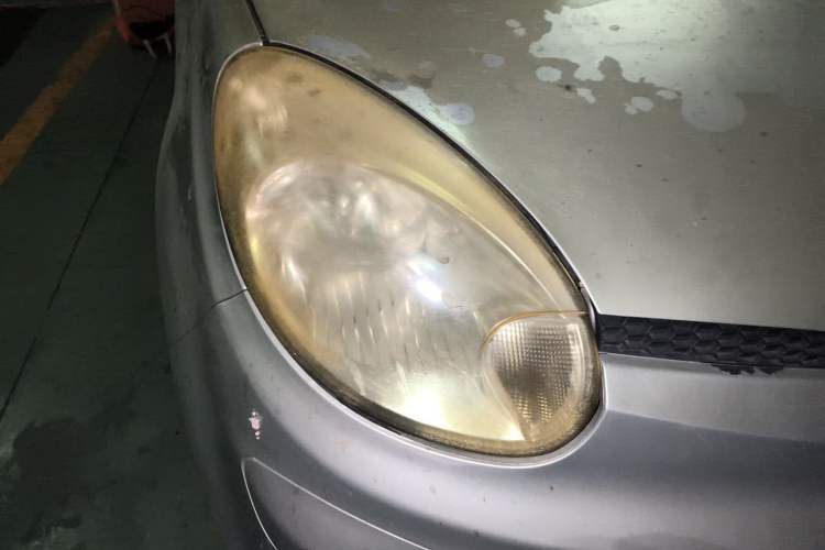 Used CHANGAN Benni mini 2010 1.0L Manual Comfort Version Right Front Headlight