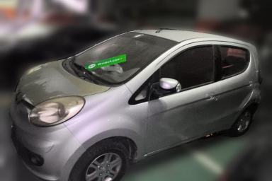 Used CHANGAN Benni mini 2010 1.0L Manual Comfort Version