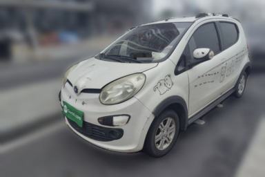 Used CHANGAN Benni mini 2010 1.0L Manual Standard Edition