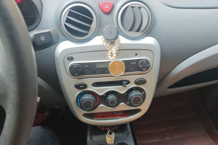 Used CHANGAN Benni mini 2010 1.0L Manual Standard Edition Audio And AC Panel