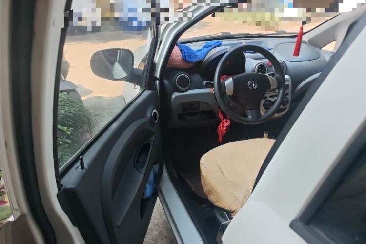 Used CHANGAN Benni mini 2010 1.0L Manual Standard Edition Driver Seat