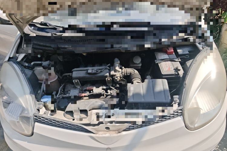 Used CHANGAN Benni mini 2010 1.0L Manual Standard Edition Engine Bay