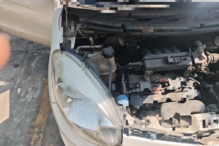 Used CHANGAN Benni mini 2010 1.0L Manual Standard Edition Engine Bay Right