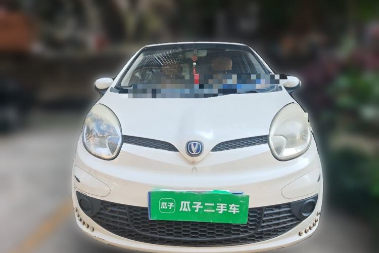Used CHANGAN Benni mini 2010 1.0L Manual Standard Edition Front