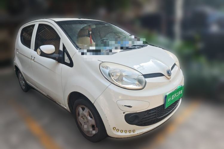 Used CHANGAN Benni mini 2010 1.0L Manual Standard Edition Front Right 45 Deg