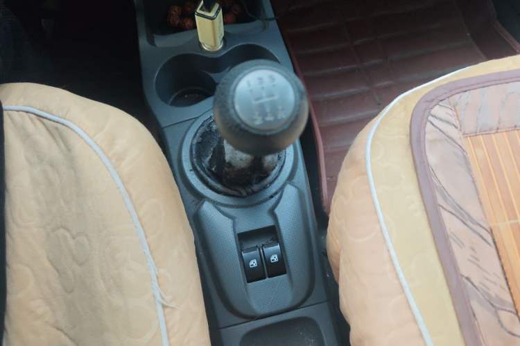 Used CHANGAN Benni mini 2010 1.0L Manual Standard Edition Gear Lever