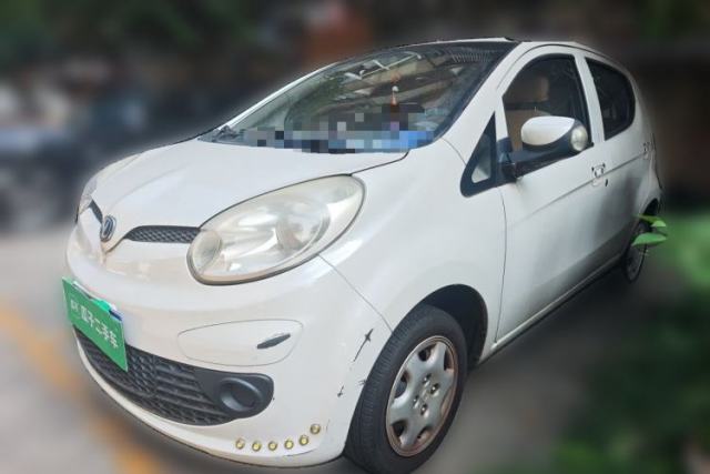 Used CHANGAN Benni mini 2010 1.0L Manual Standard Edition