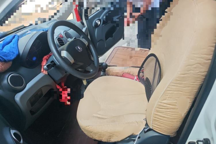 Used CHANGAN Benni mini 2010 1.0L Manual Standard Edition Left Front Seat