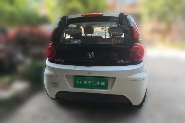 Used CHANGAN Benni mini 2010 1.0L Manual Standard Edition Rear