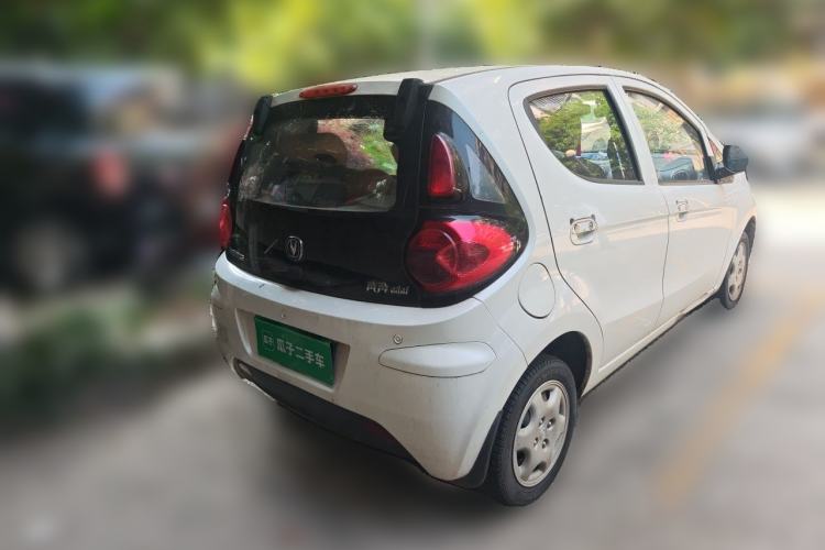 Used CHANGAN Benni mini 2010 1.0L Manual Standard Edition Rear Right 45 Deg