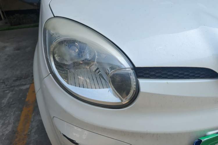 Used CHANGAN Benni mini 2010 1.0L Manual Standard Edition Right Front Headlight