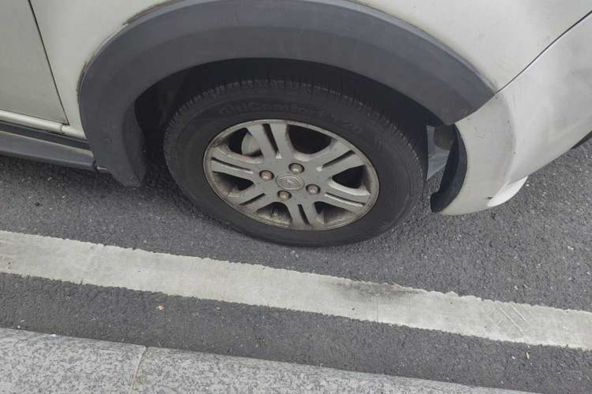 Used CHANGAN Benni mini 2010 1.0L Manual Standard Edition Right Front Wheel Hub