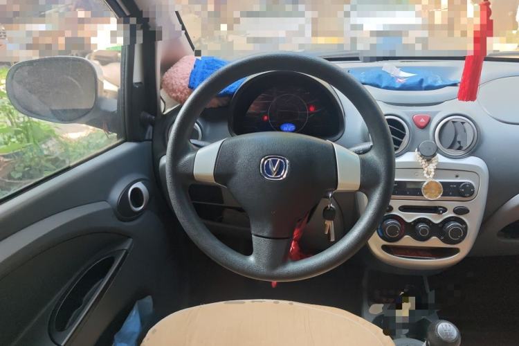Used CHANGAN Benni mini 2010 1.0L Manual Standard Edition Steering Wheel