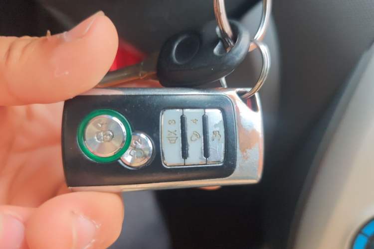 Used CHANGAN Benni mini 2010 1.0L Manual Standard Edition Vehicle Key