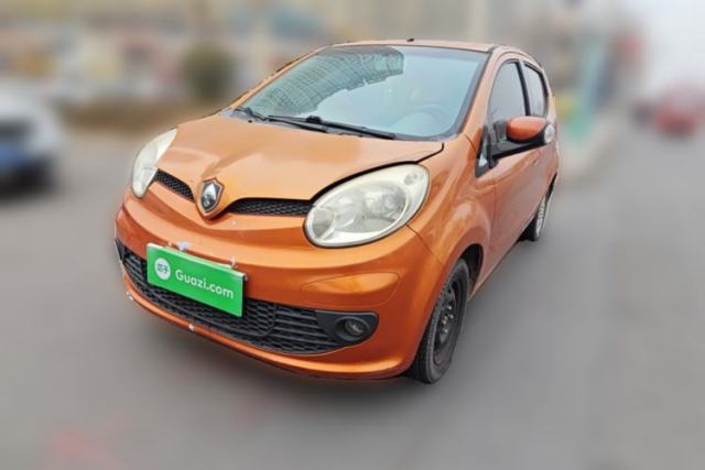 Used CHANGAN Benni mini 2010 1.0L Manual Deluxe Edition