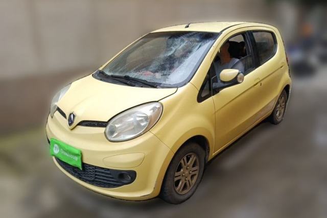 Used CHANGAN Benni mini 2010 1.0L Manual Comfort Version