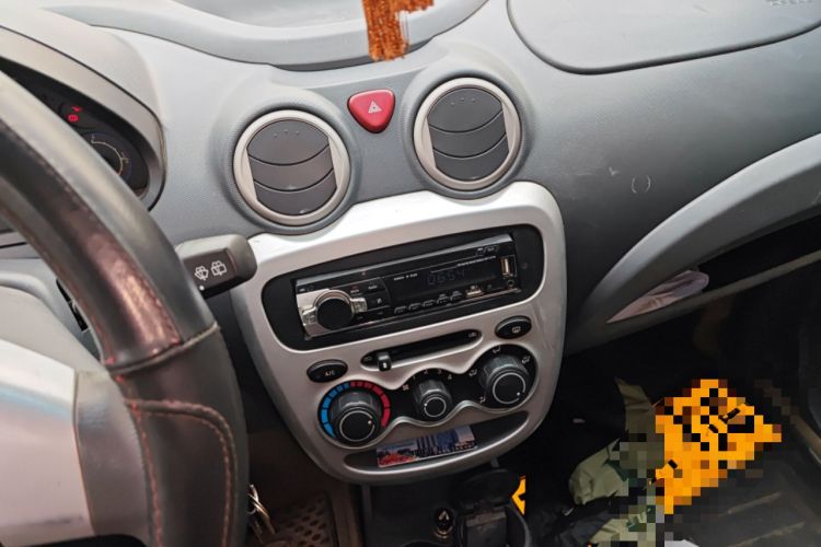 Used CHANGAN Benni mini 2010 1.0L Manual Deluxe Edition Audio And AC Panel