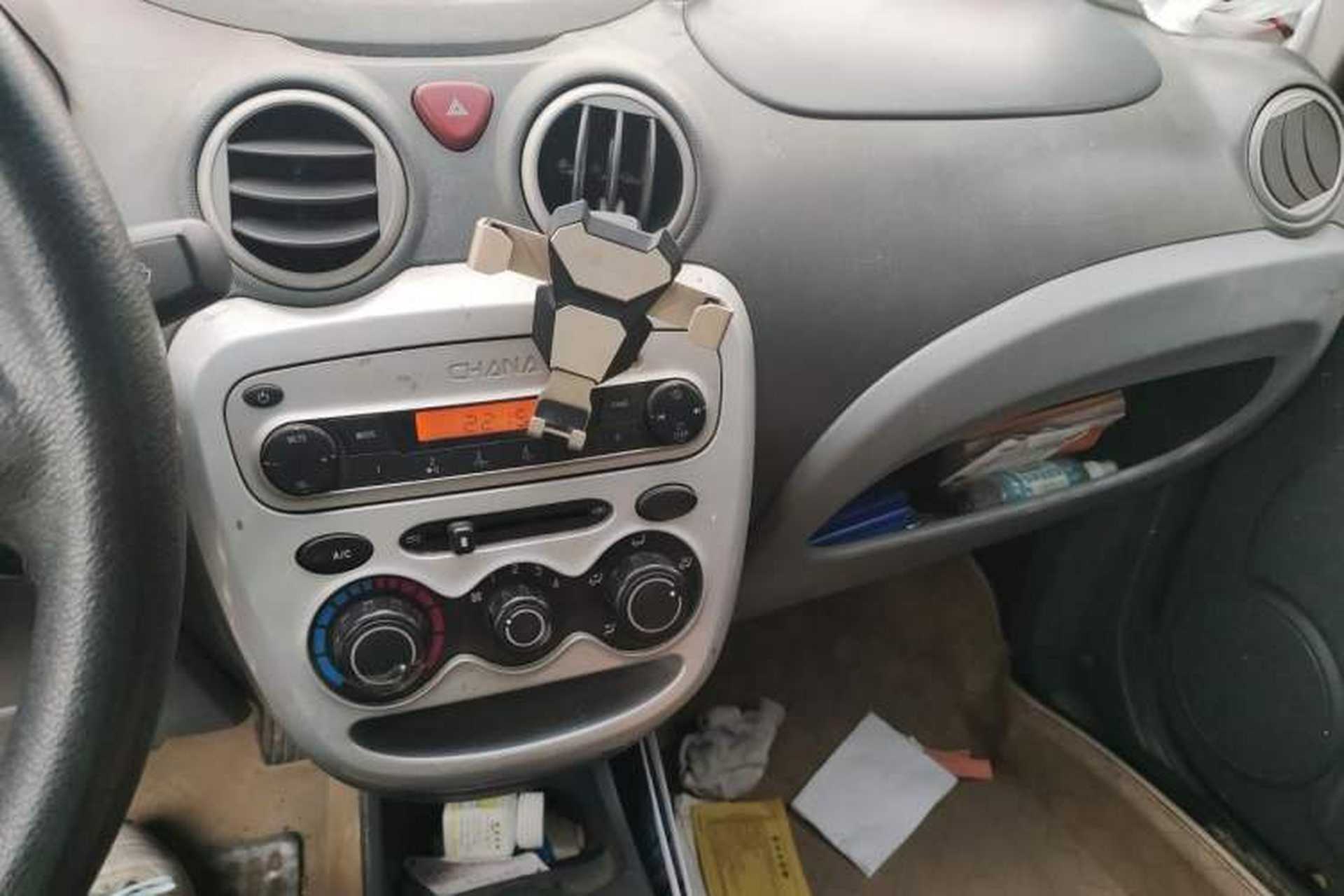 Used CHANGAN Benni mini 2010 1.0L Manual Standard Edition Audio And AC Panel