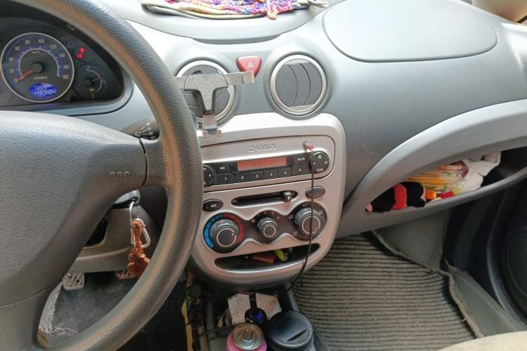 Used CHANGAN Benni mini 2010 1.0L Manual Comfort Version Audio And AC Panel