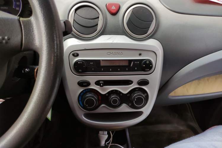 Used CHANGAN Benni mini 2010 1.0L Manual Standard Edition Audio And AC Panel