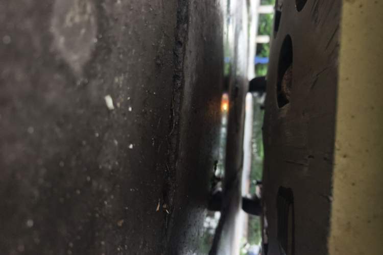 Used CHANGAN Benni mini 2010 1.0L Manual Comfort Version Chassis Front