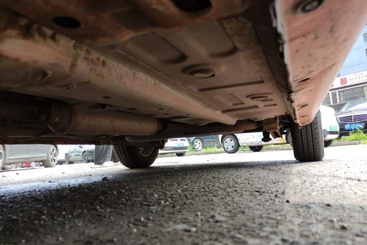 Used CHANGAN Benni mini 2010 1.0L Manual Standard Edition Chassis Front Left
