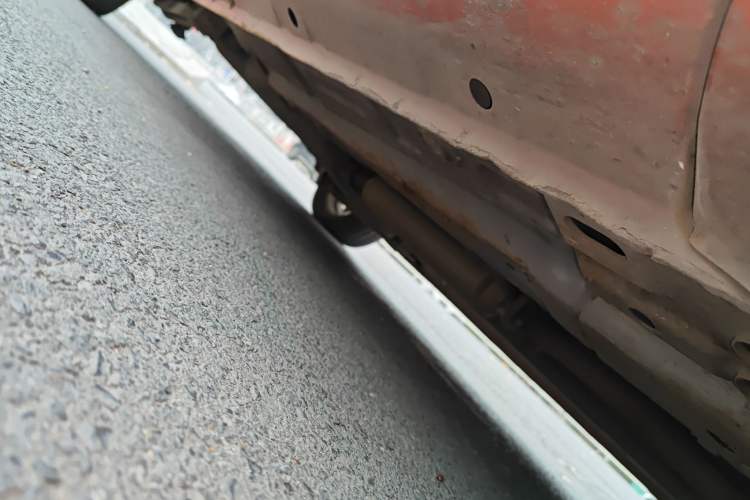 Used CHANGAN Benni mini 2010 1.0L Manual Deluxe Edition Chassis Front Right