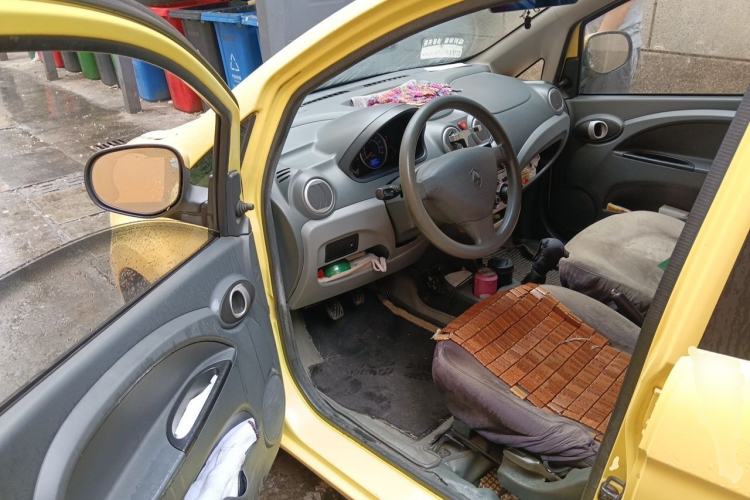 Used CHANGAN Benni mini 2010 1.0L Manual Comfort Version Driver Seat