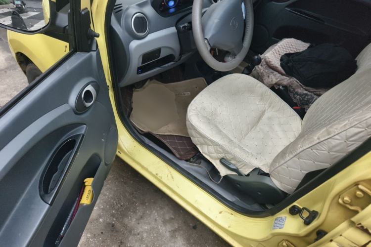 Used CHANGAN Benni mini 2010 1.0L Manual Comfort Version Driver Seat