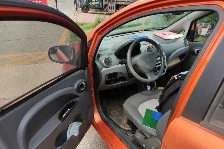 Used CHANGAN Benni mini 2010 1.0L Manual Standard Edition Driver Seat