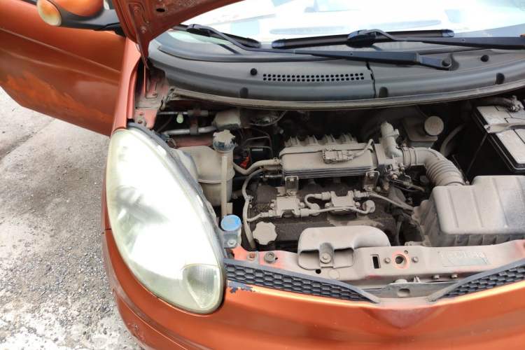 Used CHANGAN Benni mini 2010 1.0L Manual Standard Edition Engine Bay Right
