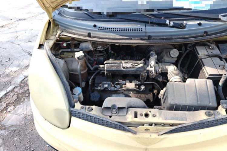 Used CHANGAN Benni mini 2010 1.0L Manual Deluxe Edition Engine Bay Right