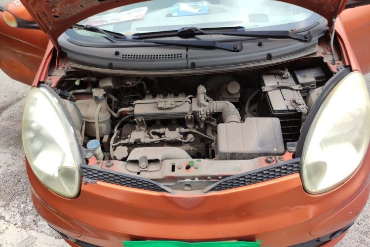 Used CHANGAN Benni mini 2010 1.0L Manual Standard Edition Engine Bay