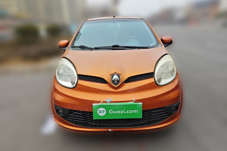Used CHANGAN Benni mini 2010 1.0L Manual Deluxe Edition Front