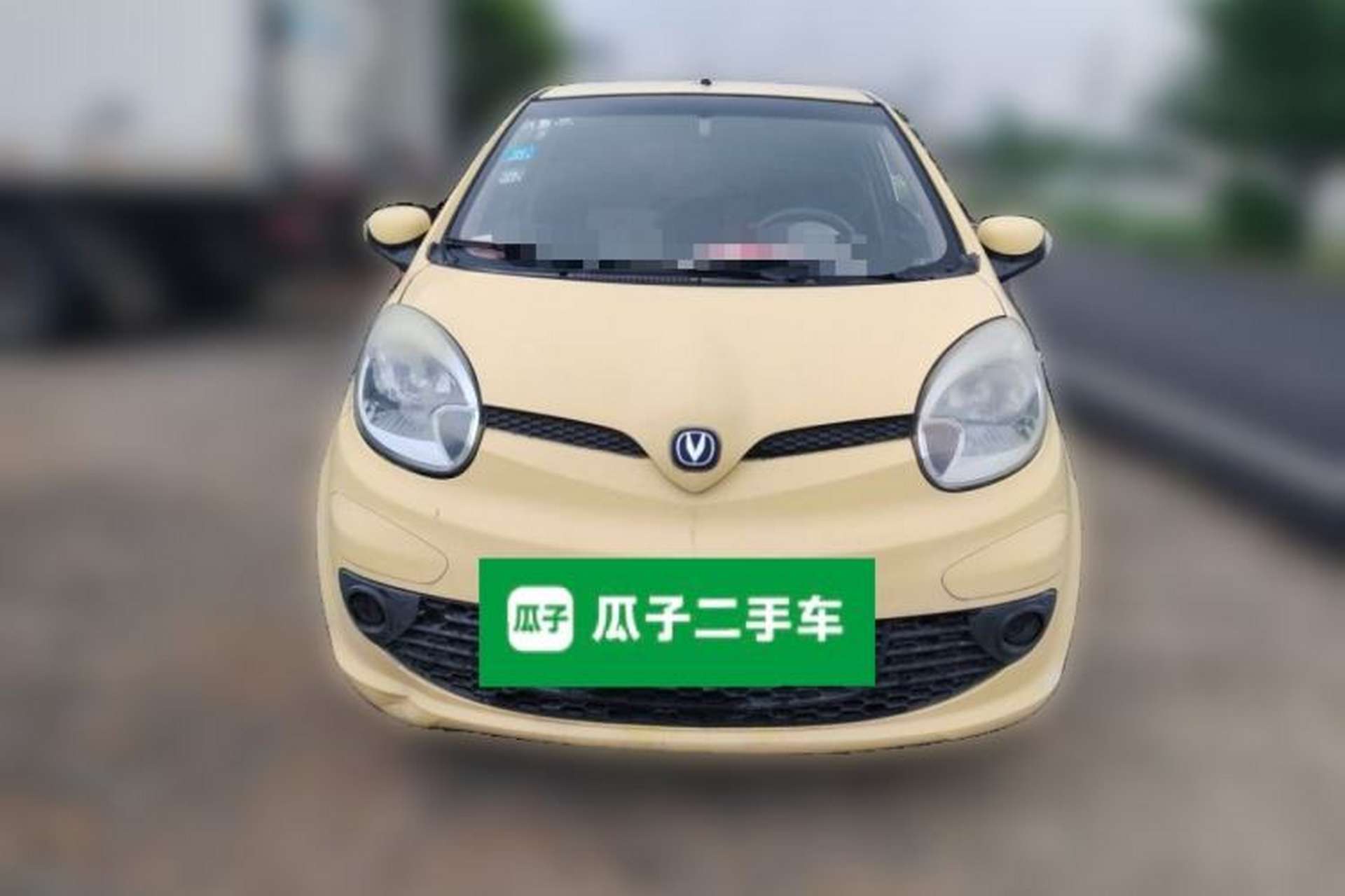 Used CHANGAN Benni mini 2010 1.0L Manual Standard Edition Front
