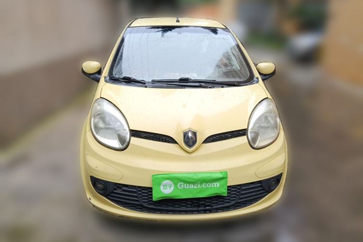 Used CHANGAN Benni mini 2010 1.0L Manual Comfort Version Front
